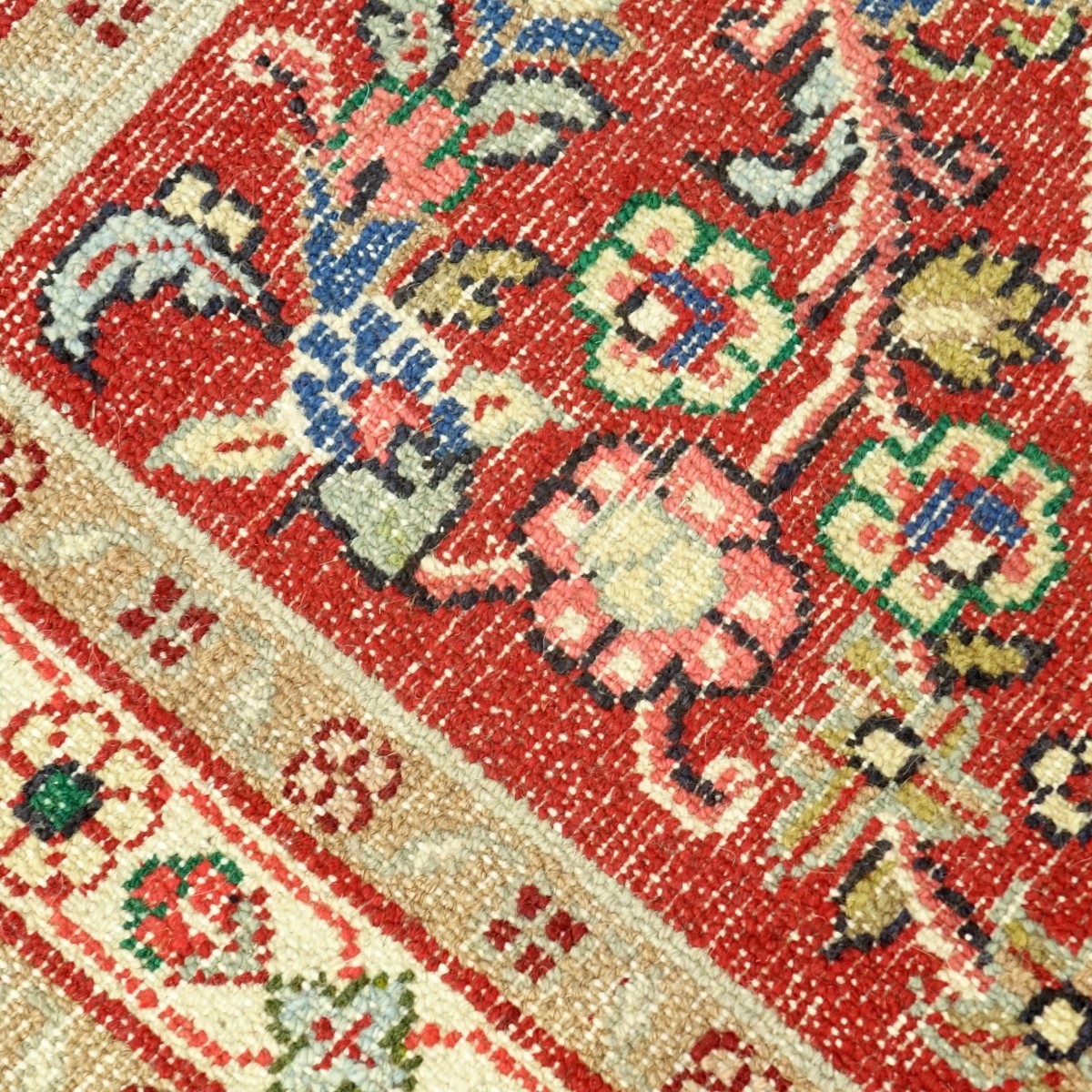 Three (3) Small Oriental Rugs