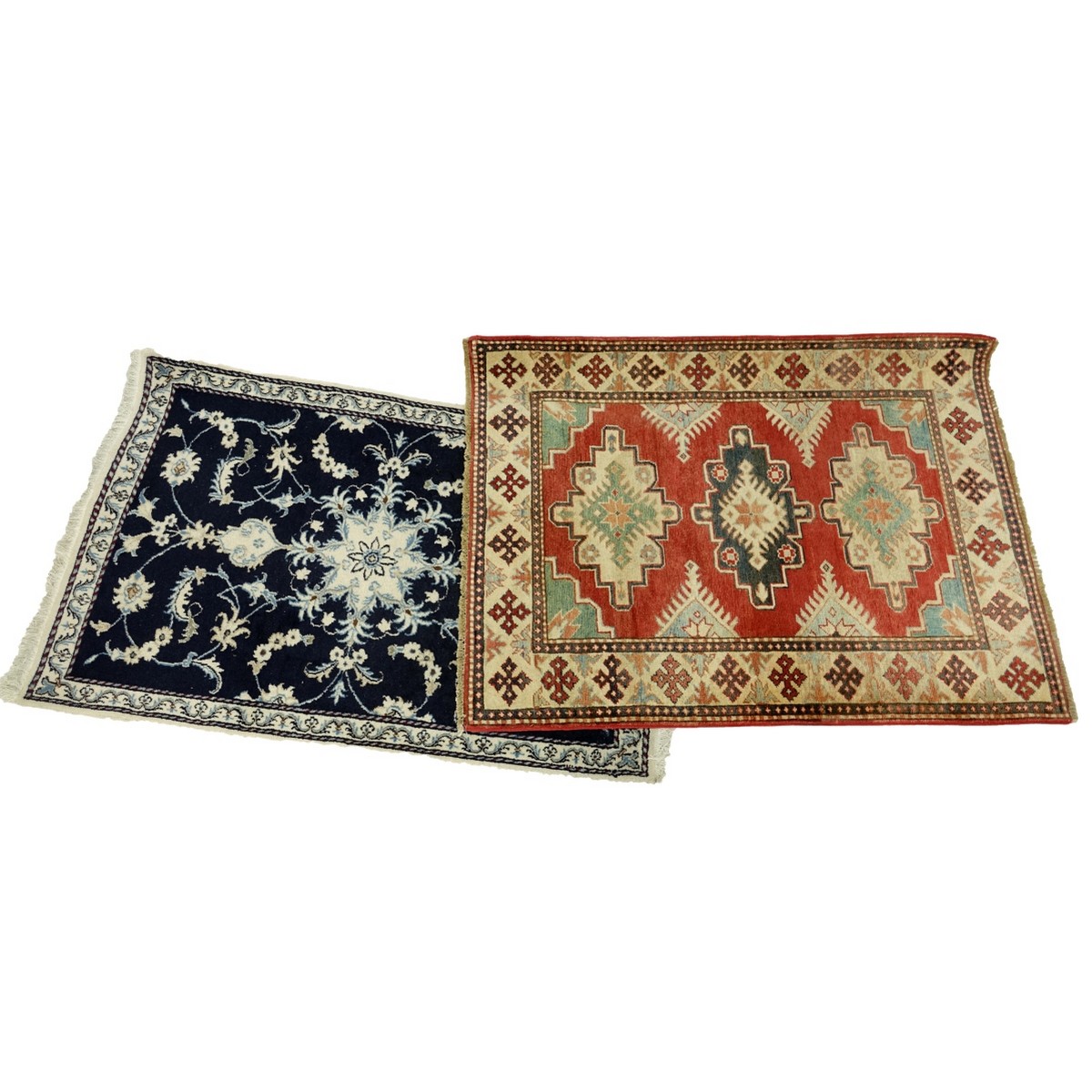 Two (2) Oriental Rugs