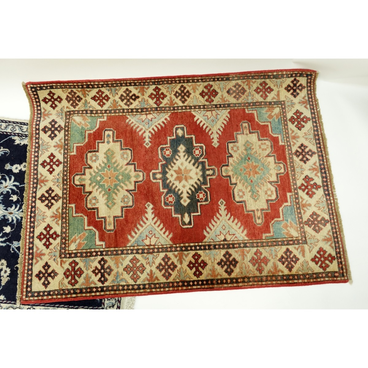 Two (2) Oriental Rugs