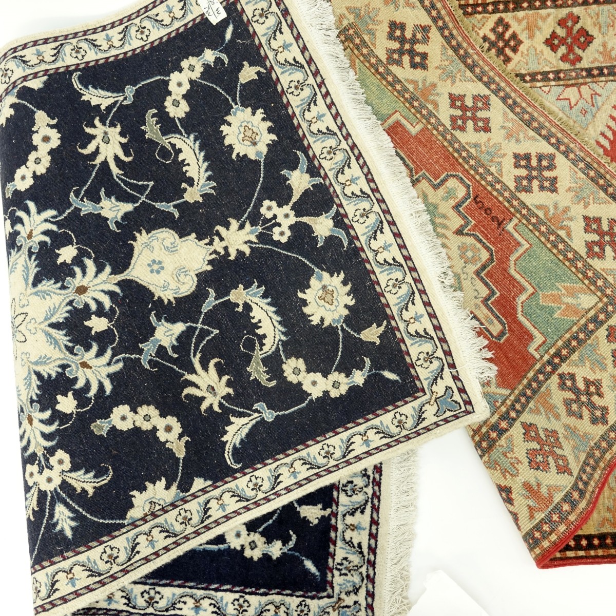 Two (2) Oriental Rugs