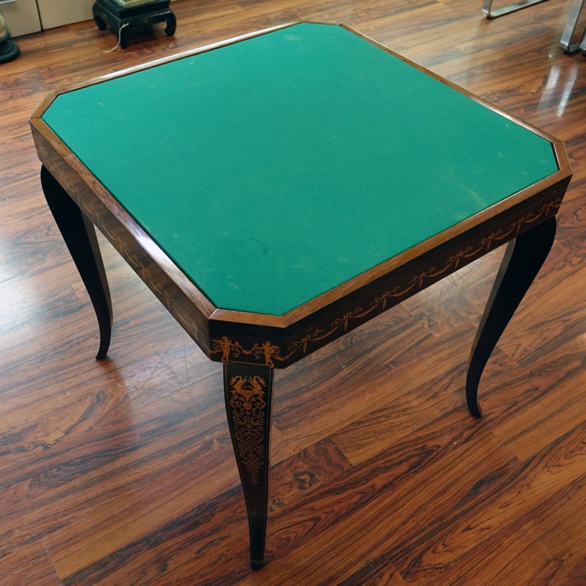 Italian Game Table