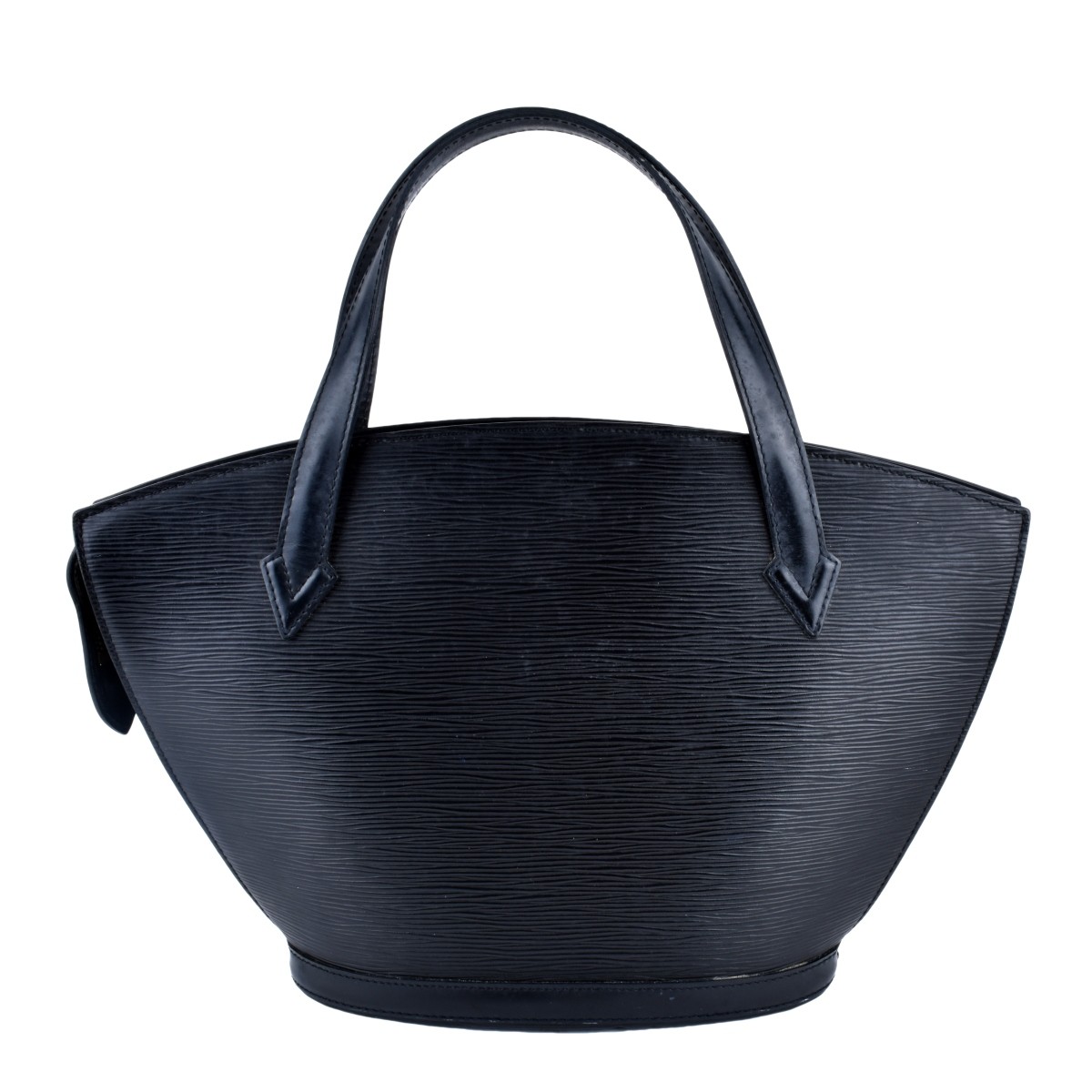 Louis Vuitton Black Epi Leather Bag