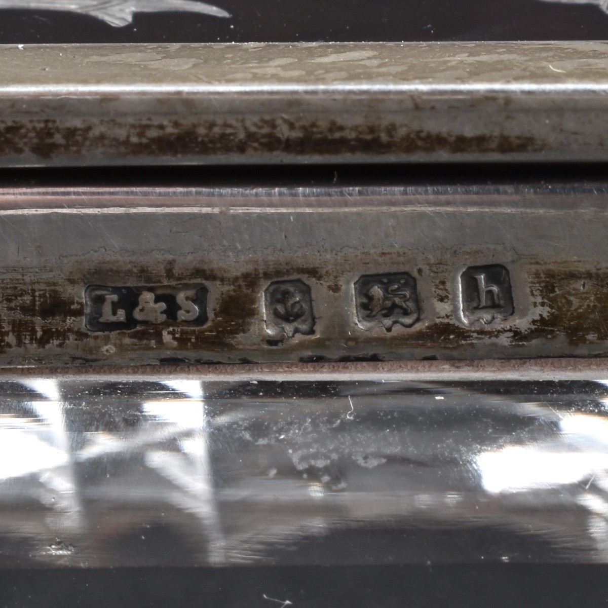 English Silver Tableware