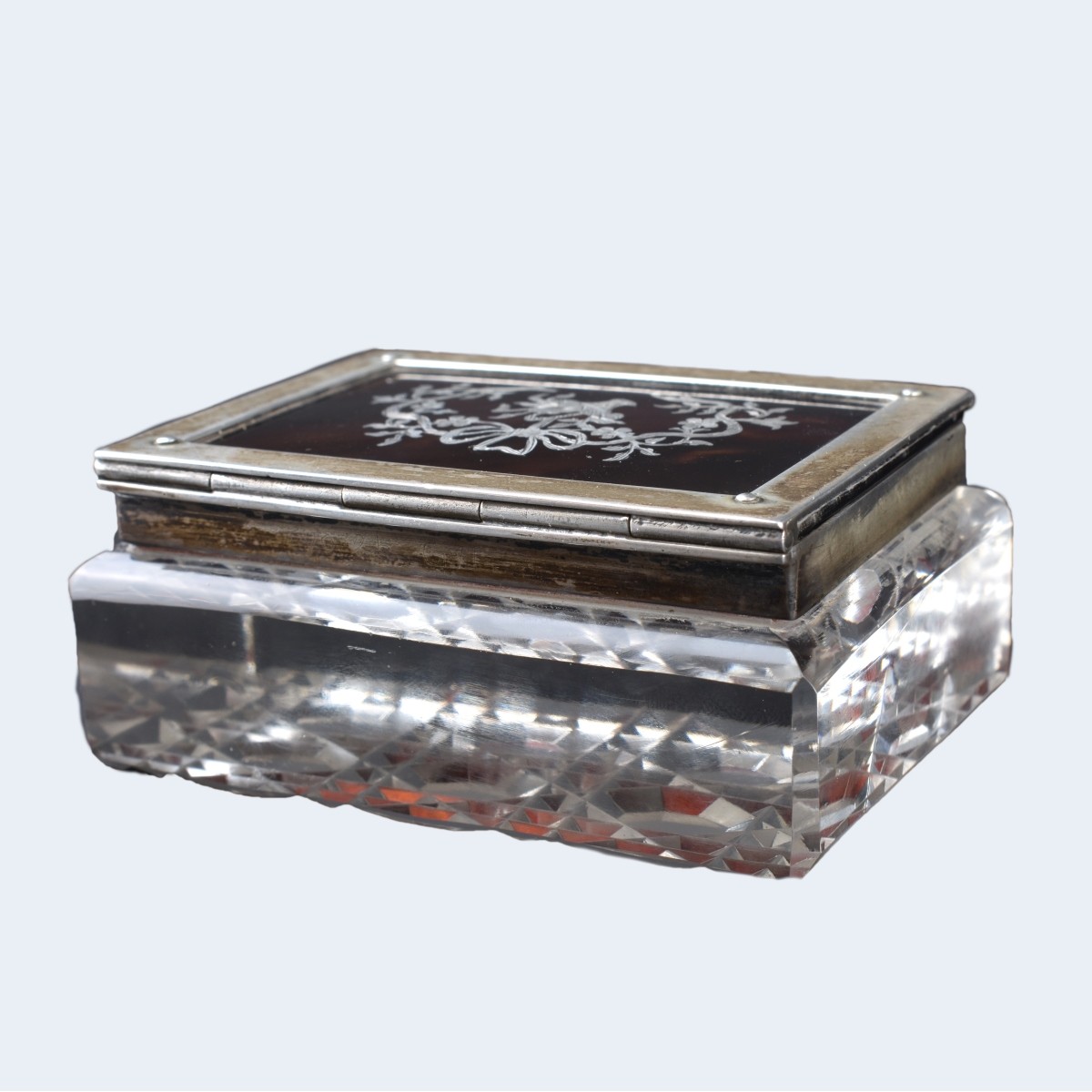 English Silver Tableware