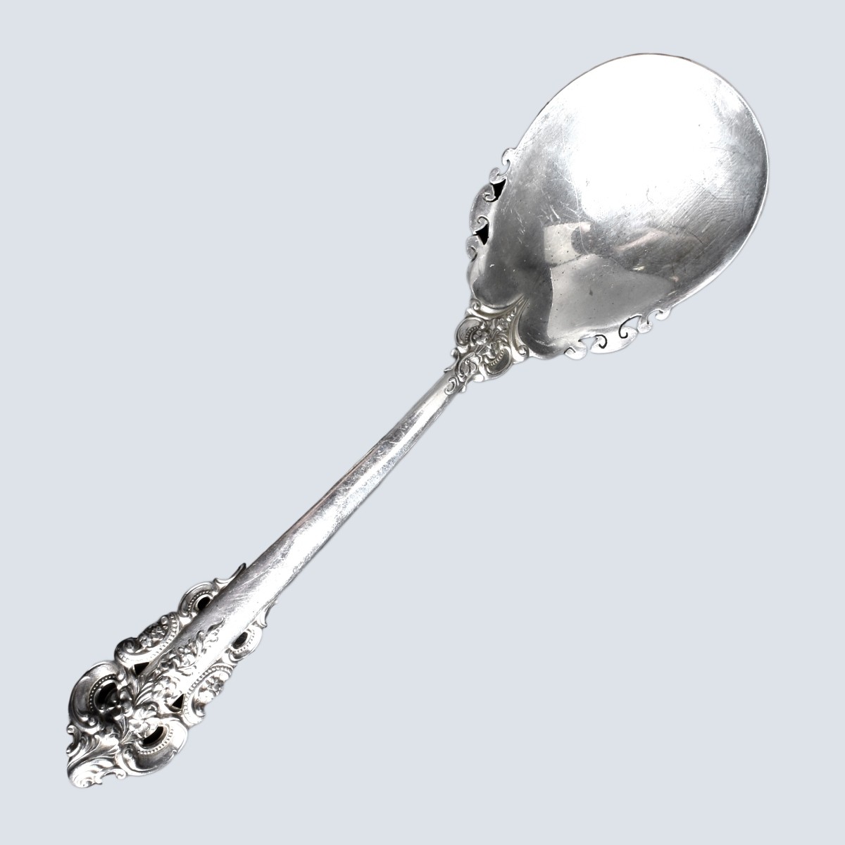 Wallace Grand Baroque Sterling Flatware