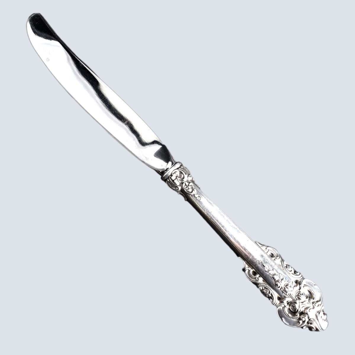 Wallace Grand Baroque Sterling Flatware