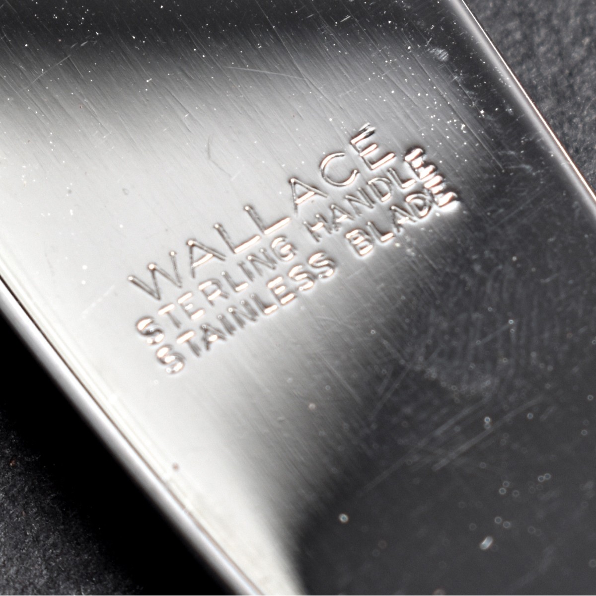Wallace Grand Baroque Sterling Flatware