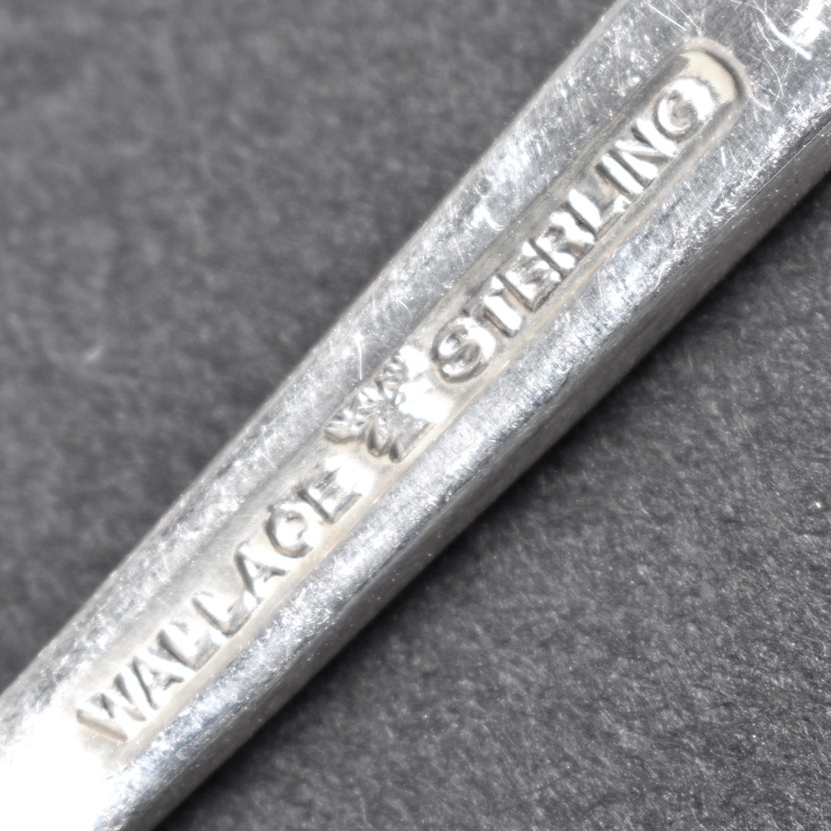Wallace Grand Baroque Sterling Flatware