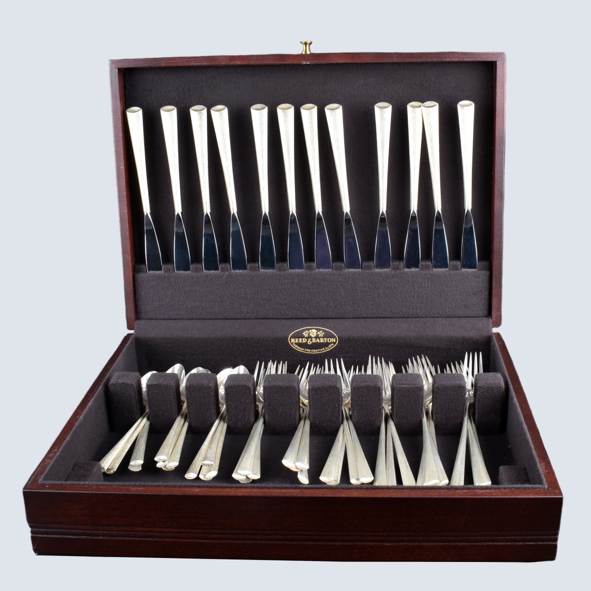 Wallace Sterling Flatware Royal Satin