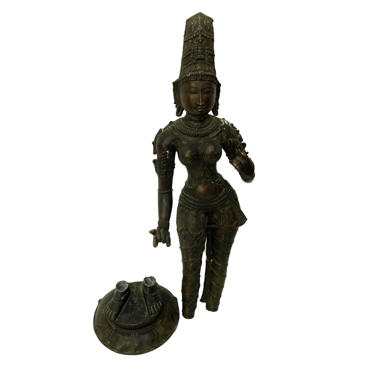 Thai Bronze Sculpture Kodner Auctions