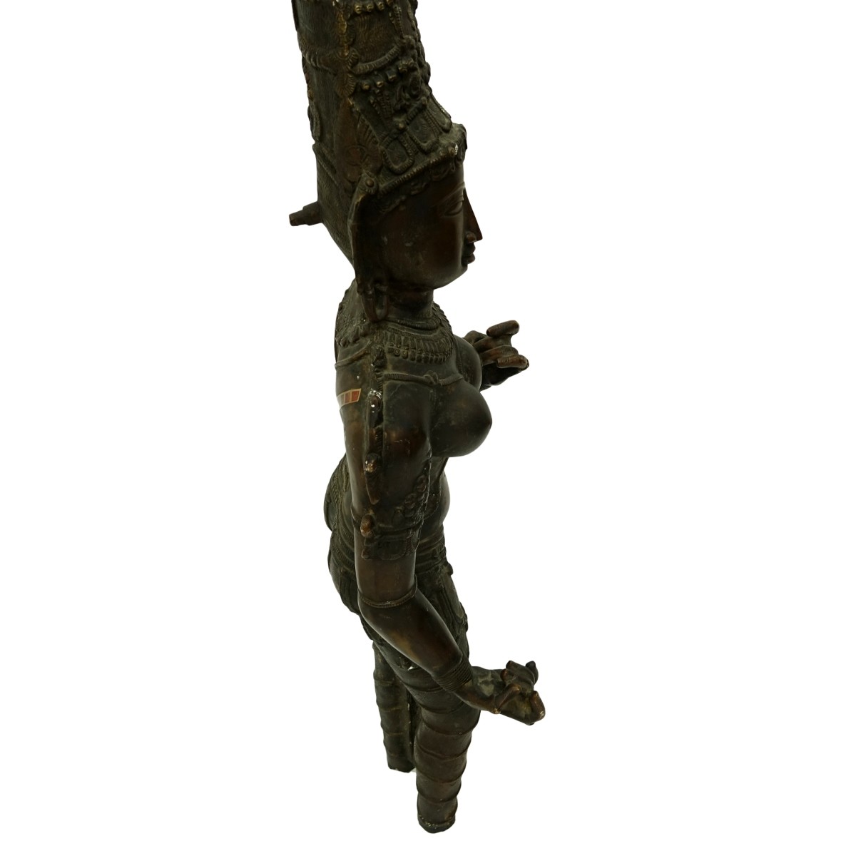 Thai Bronze Sculpture