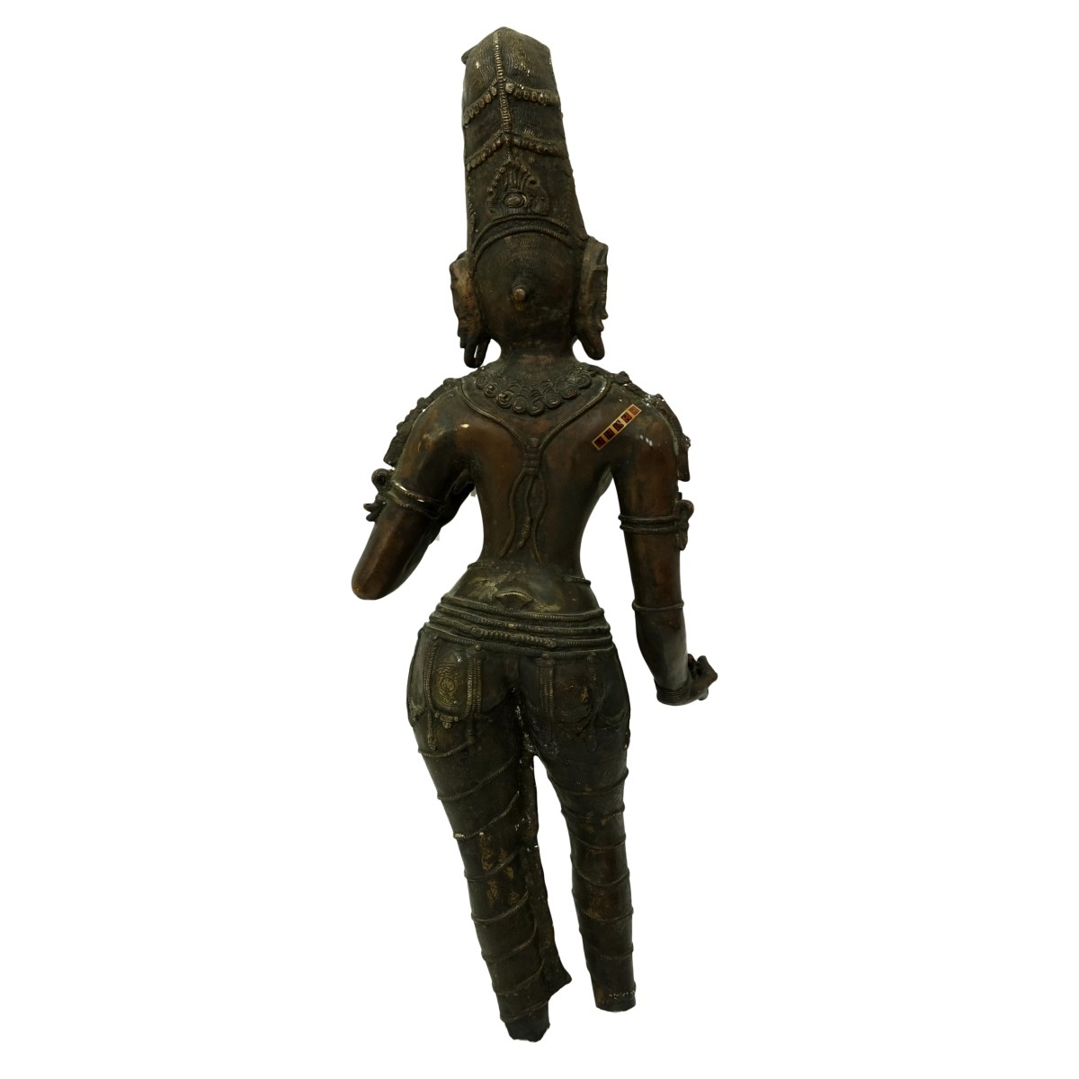 Thai Bronze Sculpture