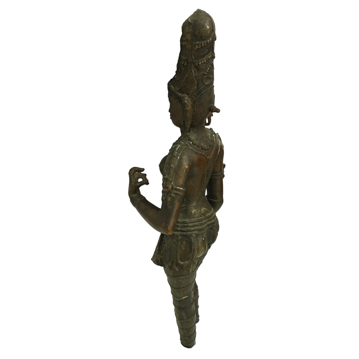 Thai Bronze Sculpture
