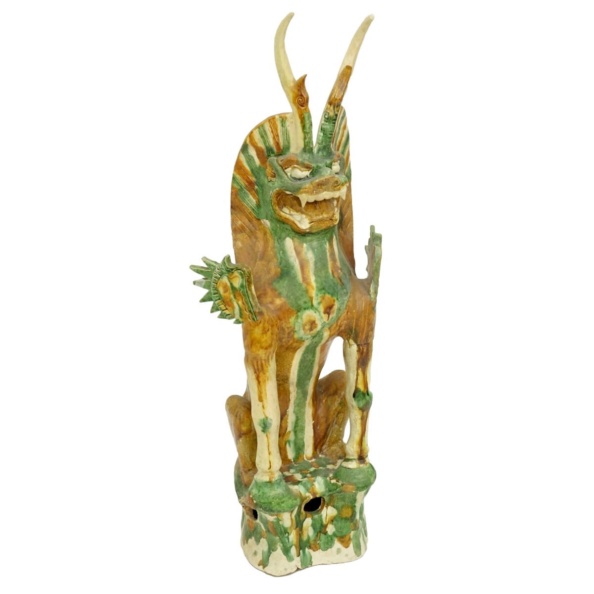 Chinese Tomb Guardian