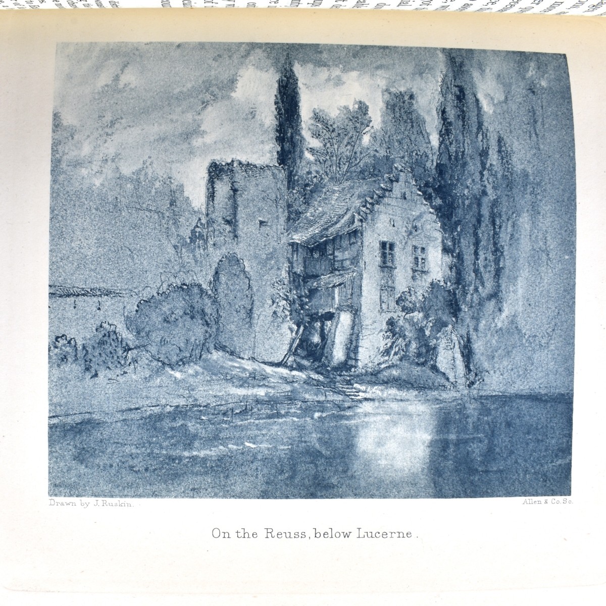 The Complete Works of John Ruskin 39 Hardcover Vol