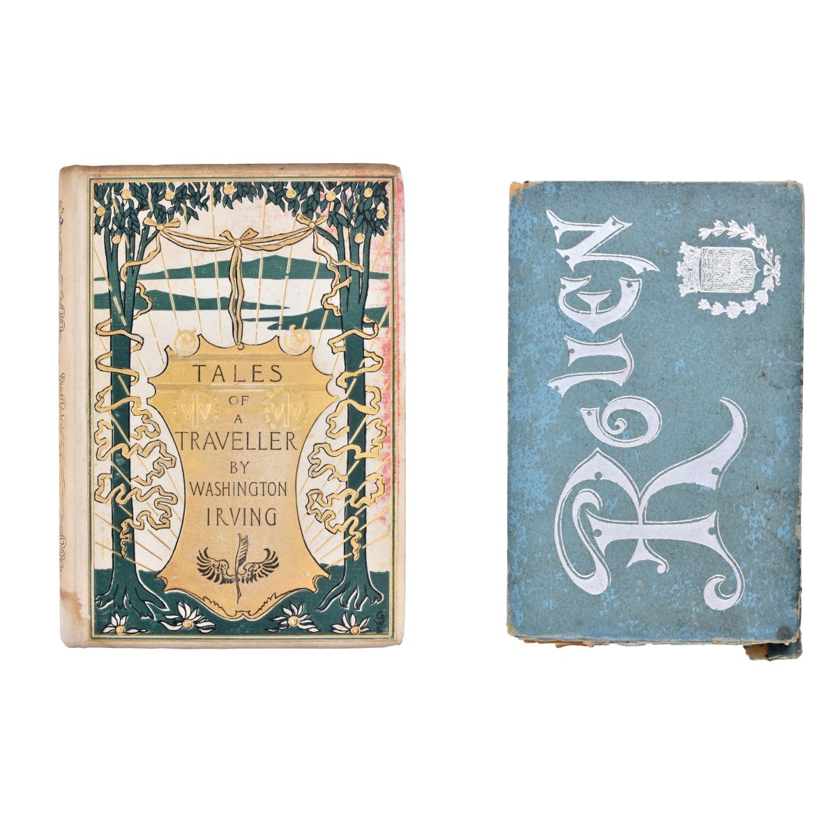 Book Box Lot