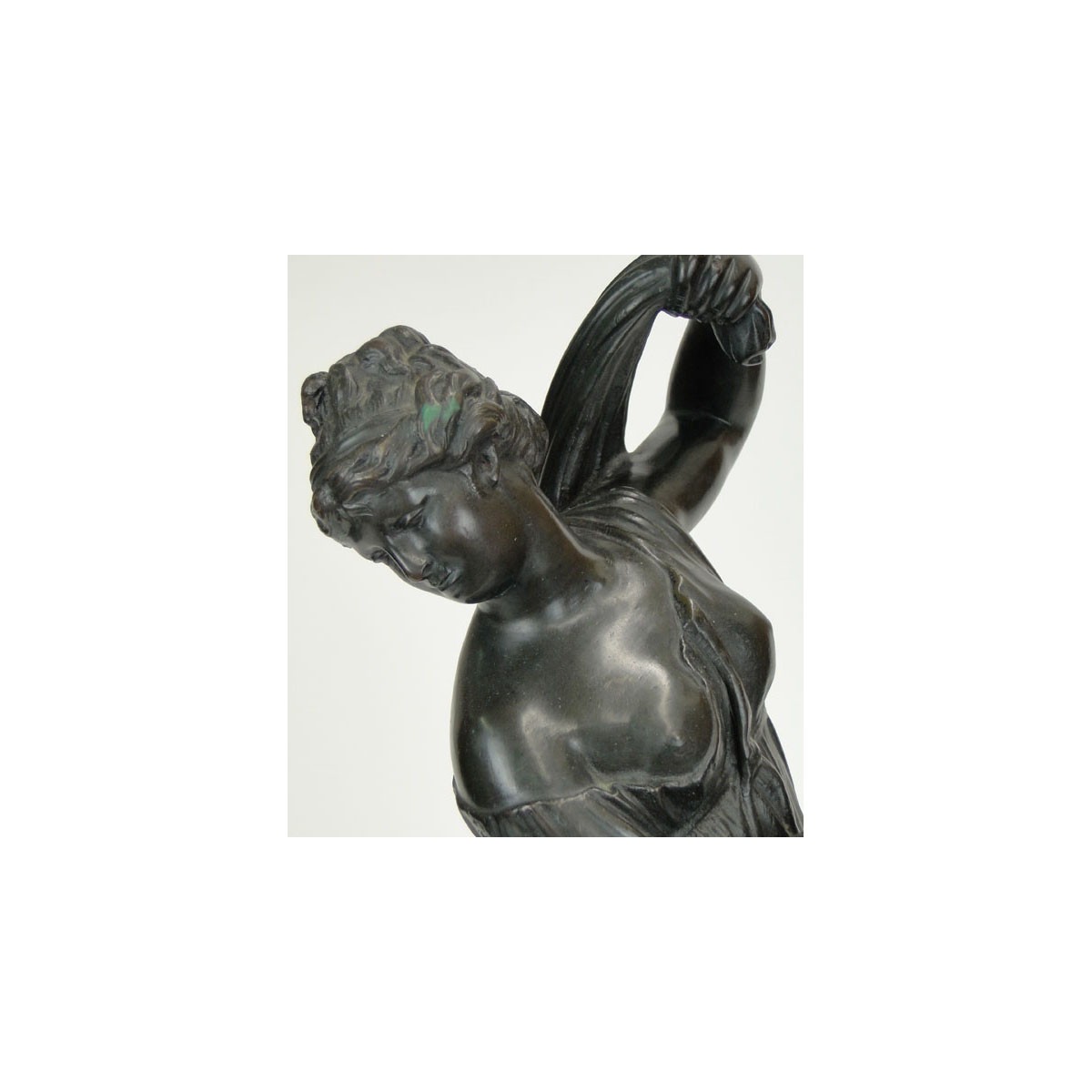 19th Century French Bronze Sculpture