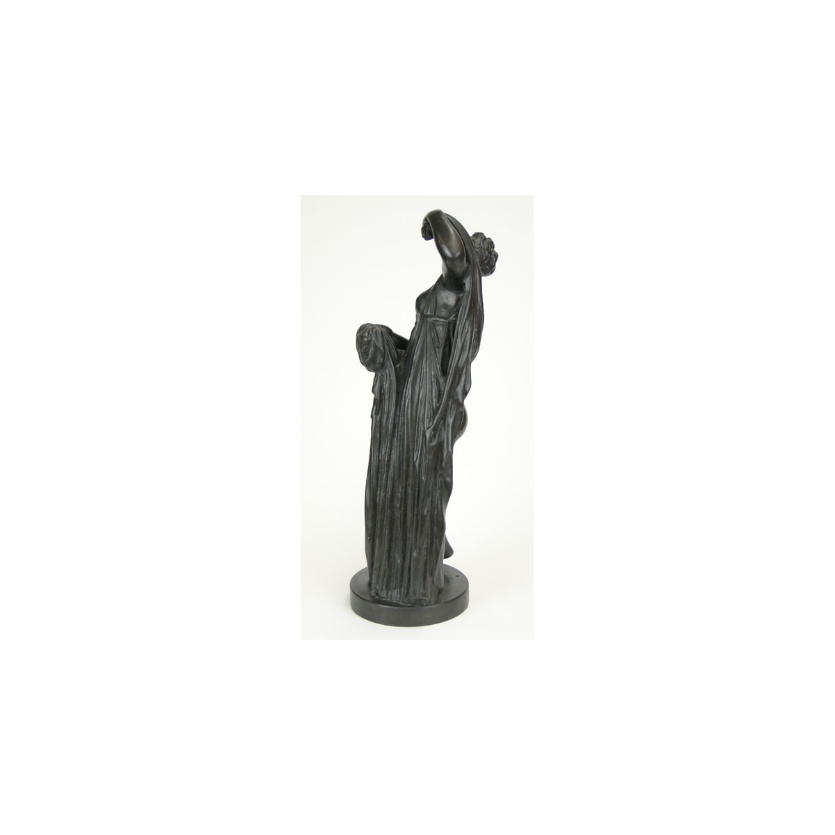 19th Century French Bronze Sculpture
