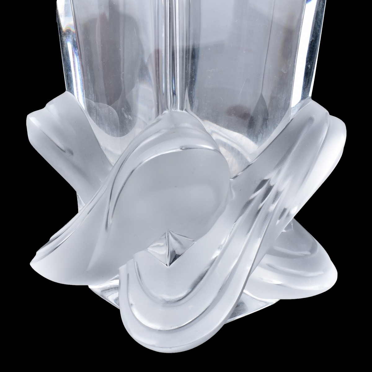 Lalique Vase