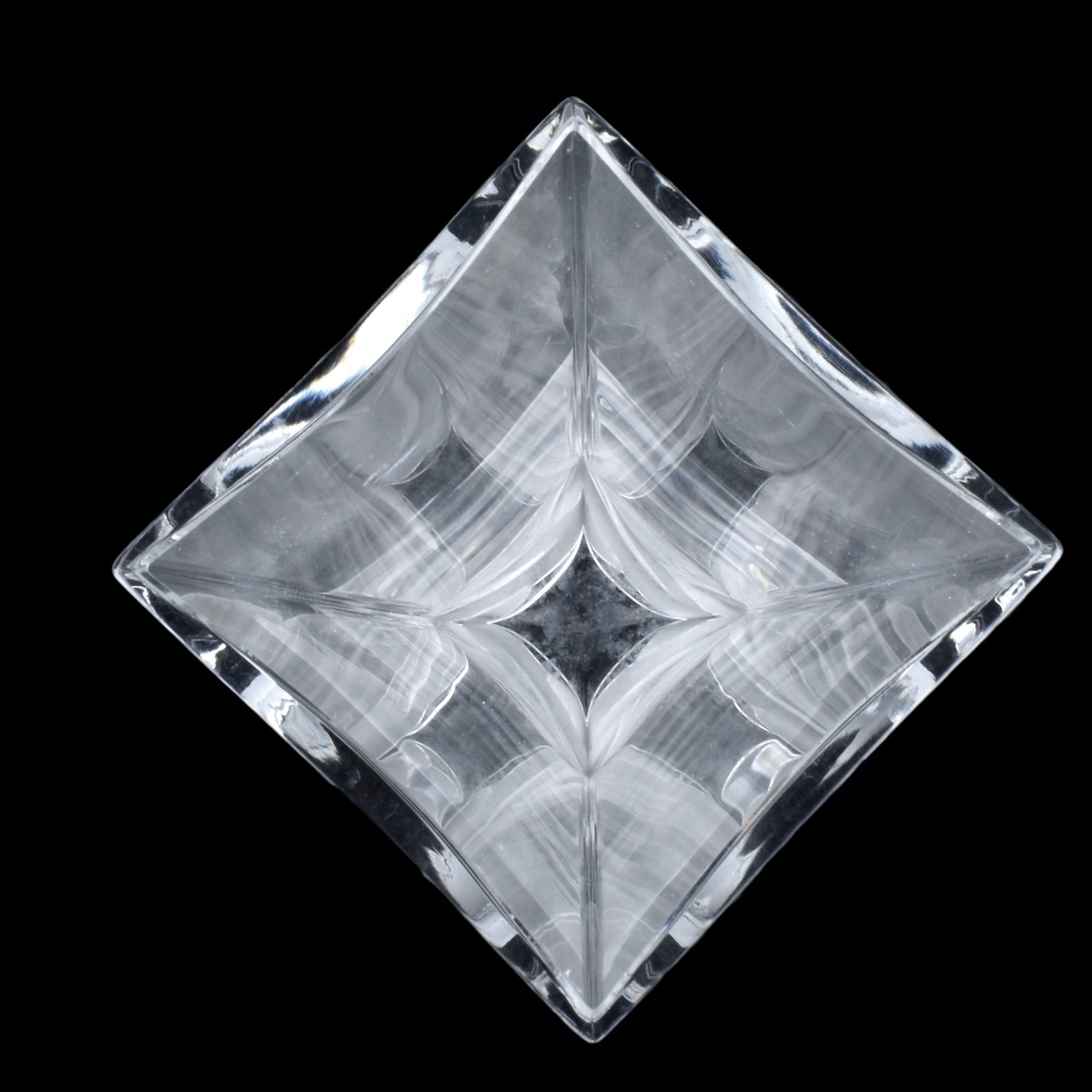 Lalique Vase
