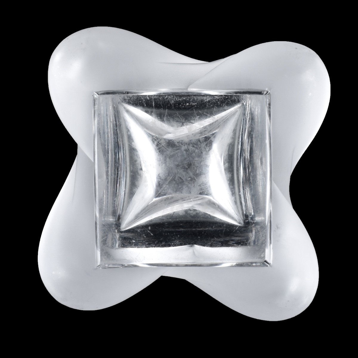 Lalique Vase