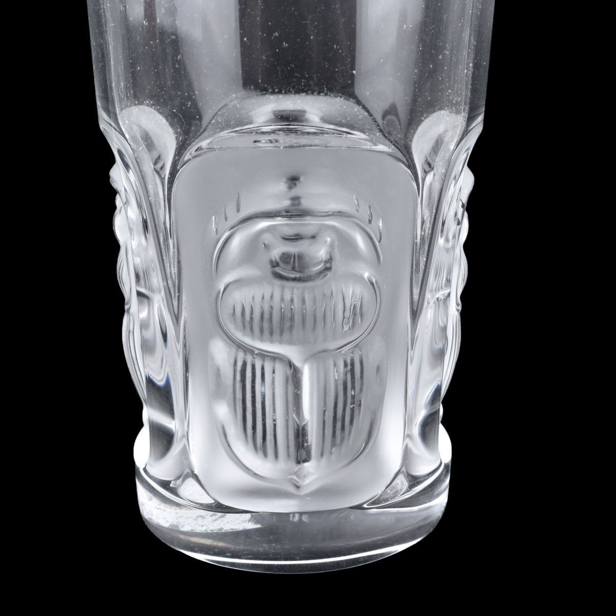 Lalique Tumblers