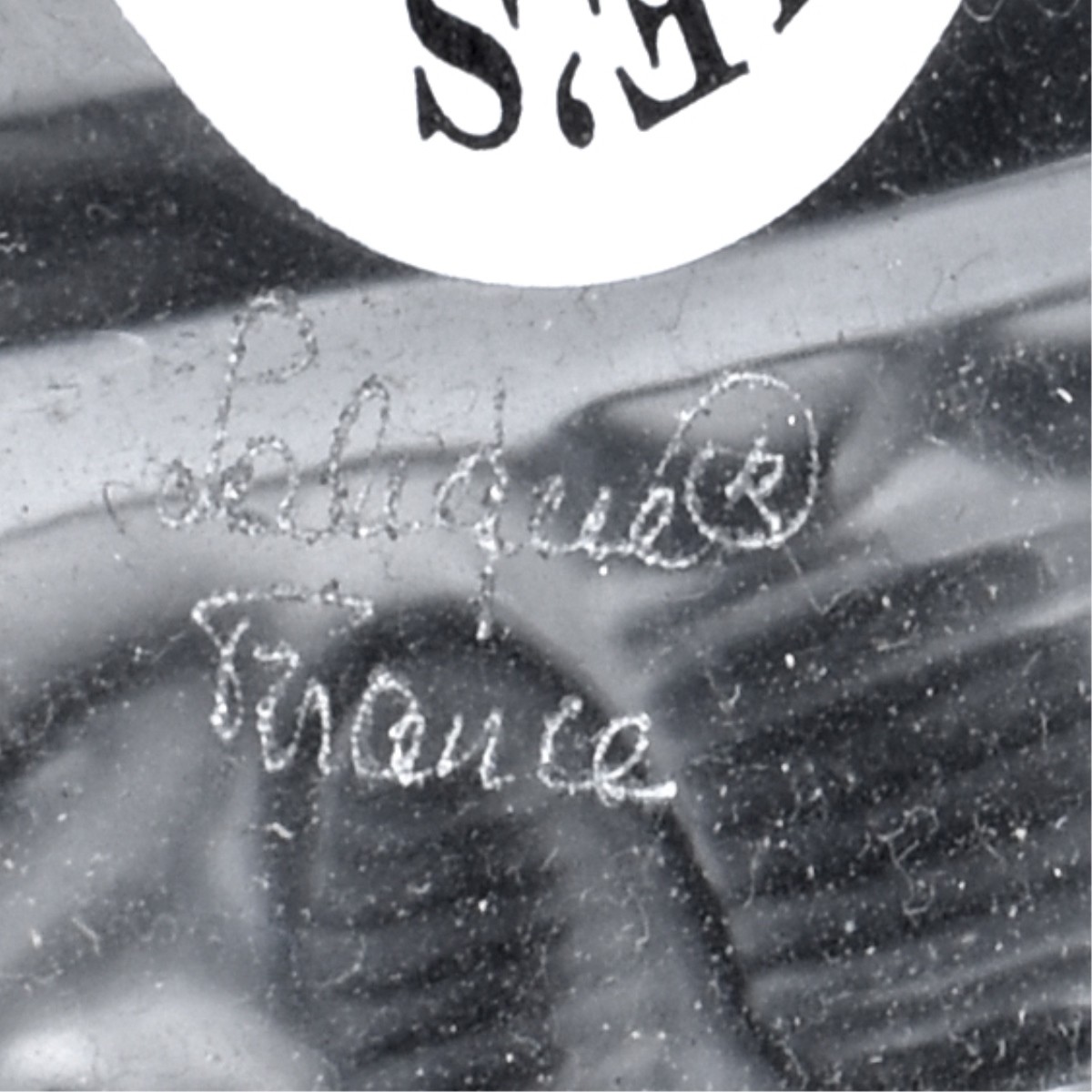 Lalique Tumblers