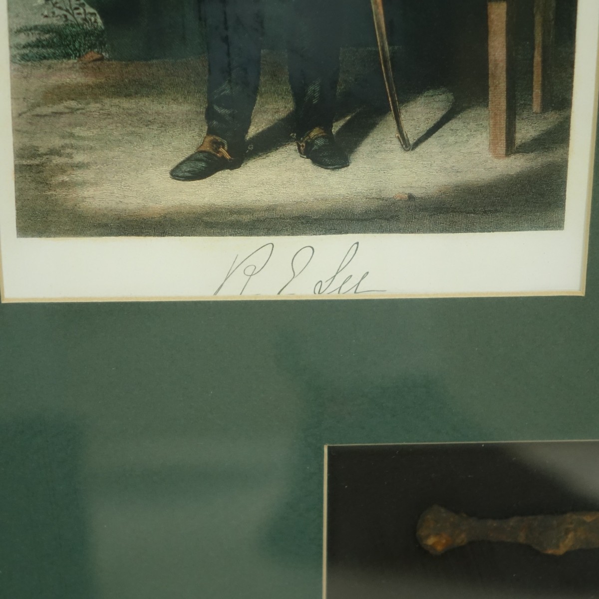 Original Civil War Relics Battle of Gettysburg