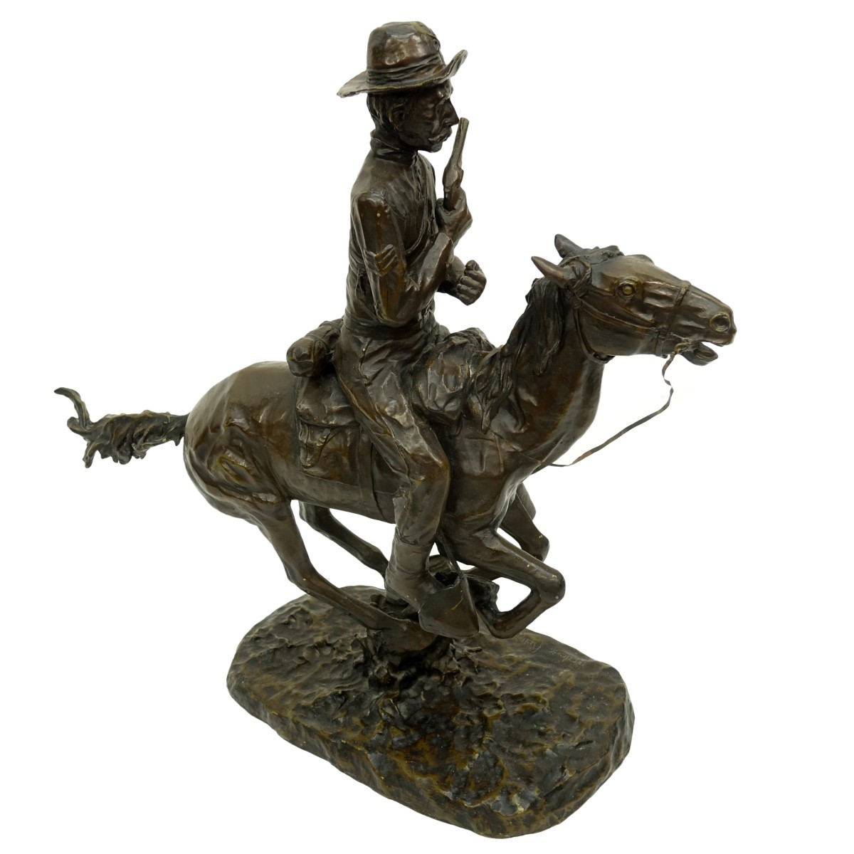 After: Frederic Remington, American (1861 - 1909)