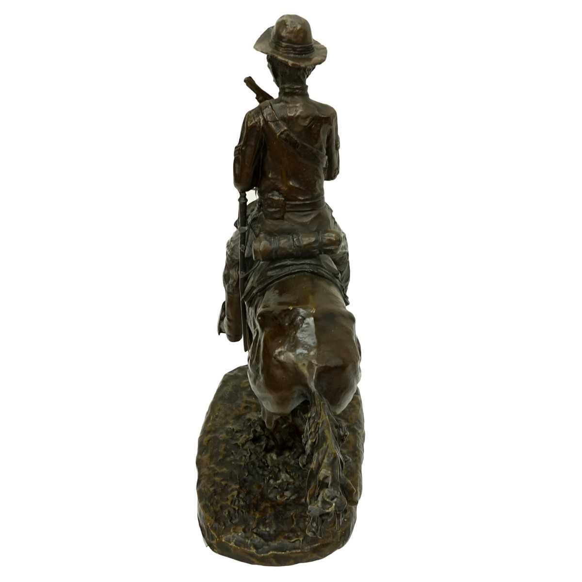 After: Frederic Remington, American (1861 - 1909)