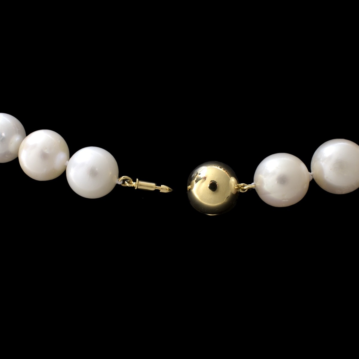South Sea Pearl Necklace