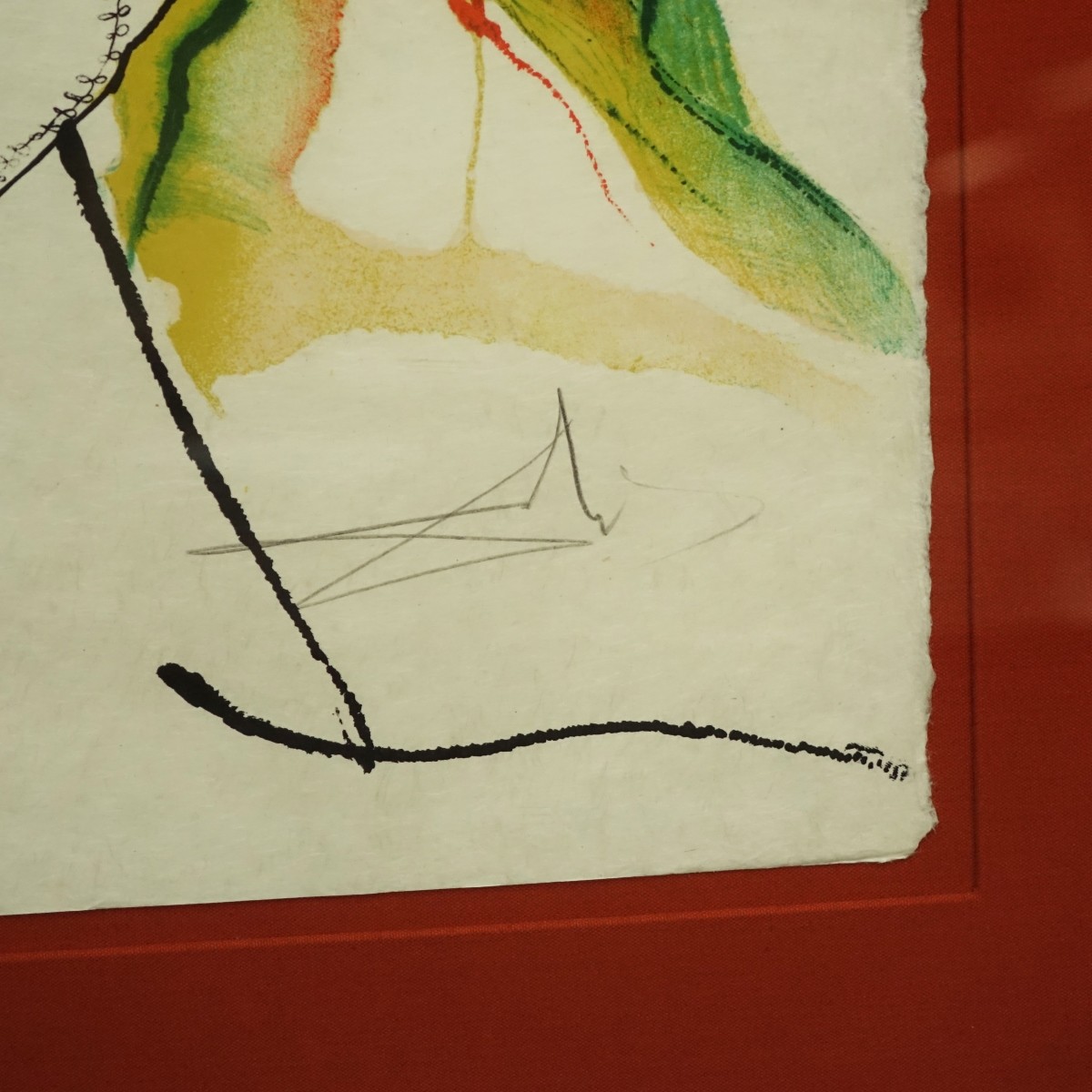 Salvador Dali, Spanish (1904 - 1989)