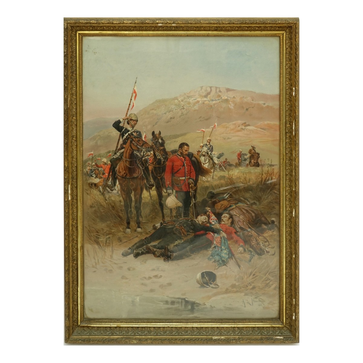 After:Alphonse-Marie-Adolphe de Neuville (1835 - 1