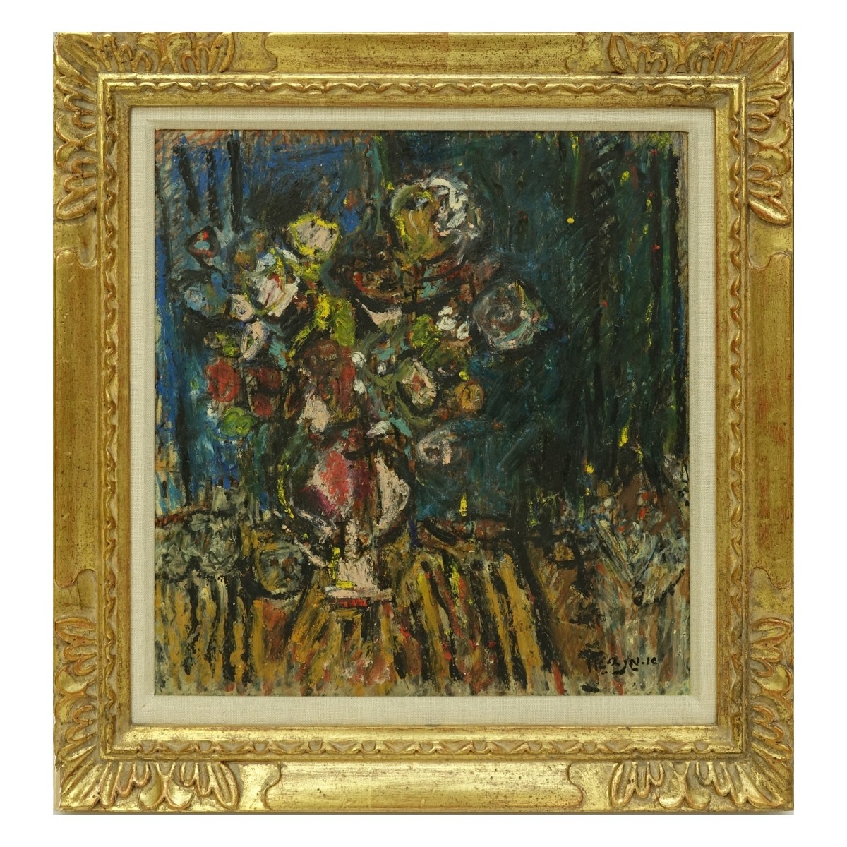 Aharon Giladi, Israeli (1907 - 1993)