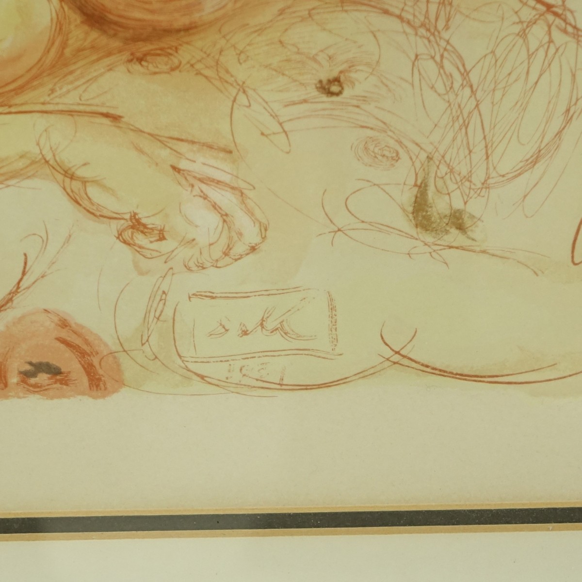 Salvador Dali, Spanish (1904 - 1989)