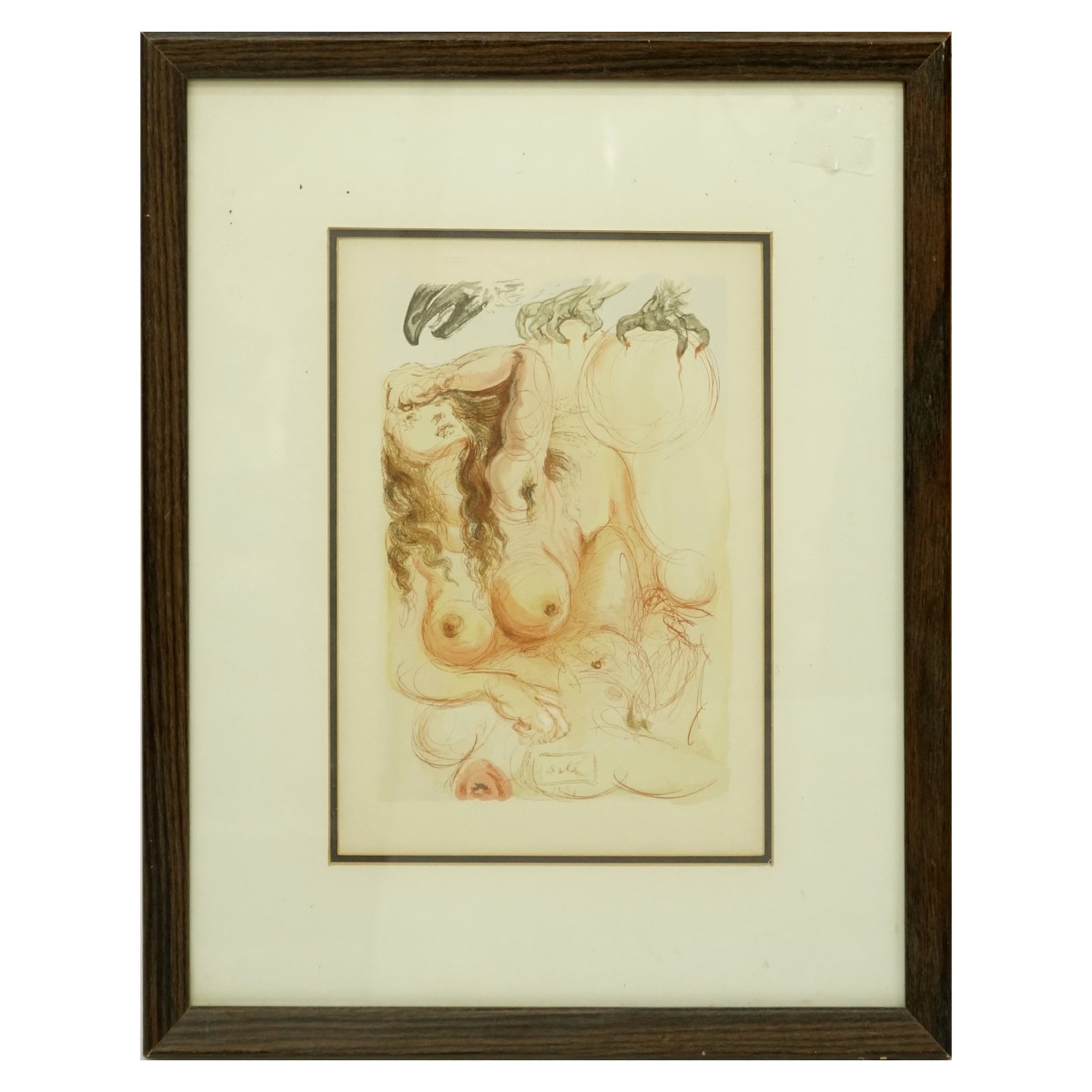 Salvador Dali, Spanish (1904 - 1989)