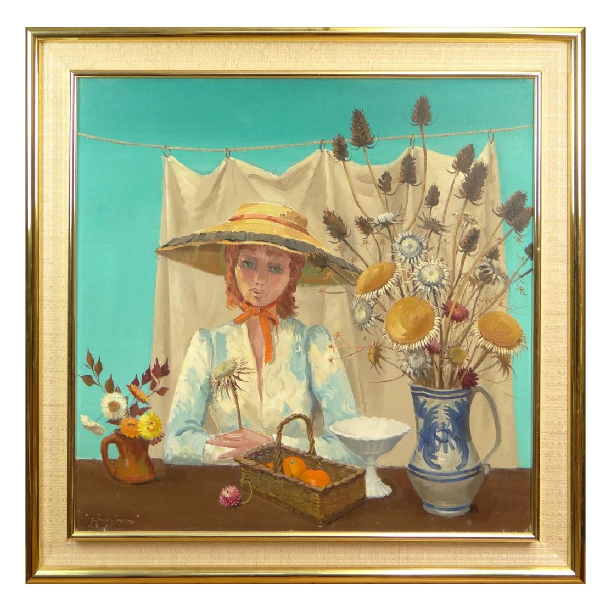 André Chochon, French (born 1910-)