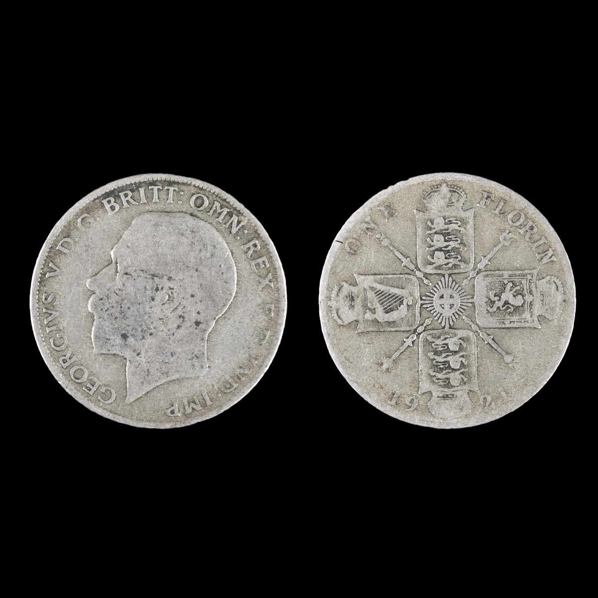 Assorted Silver Coins
