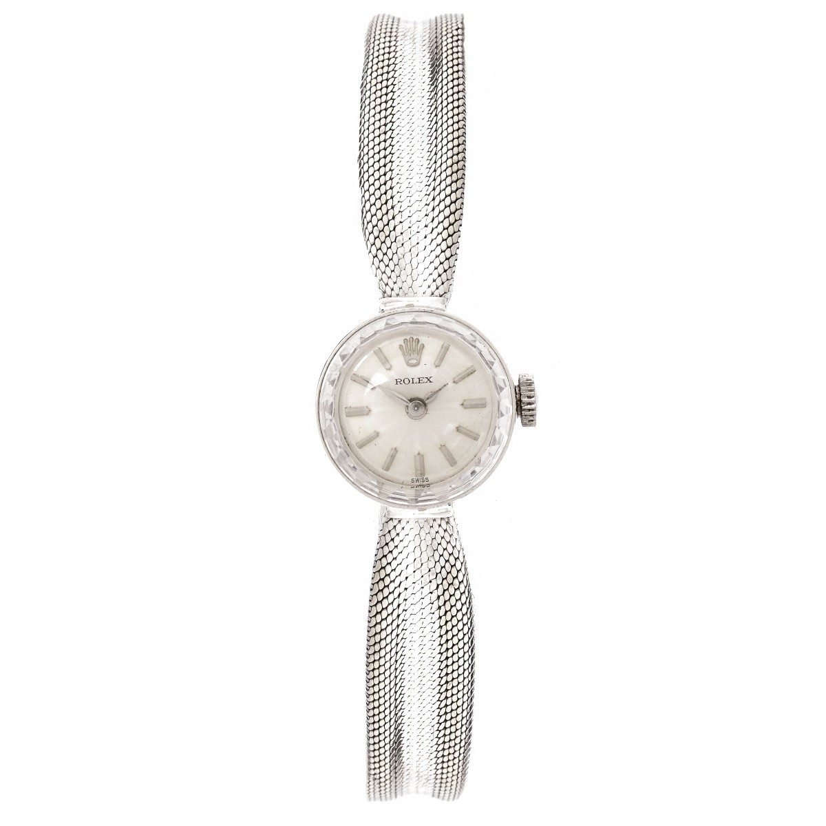 Lady's Rolex 14K Watch