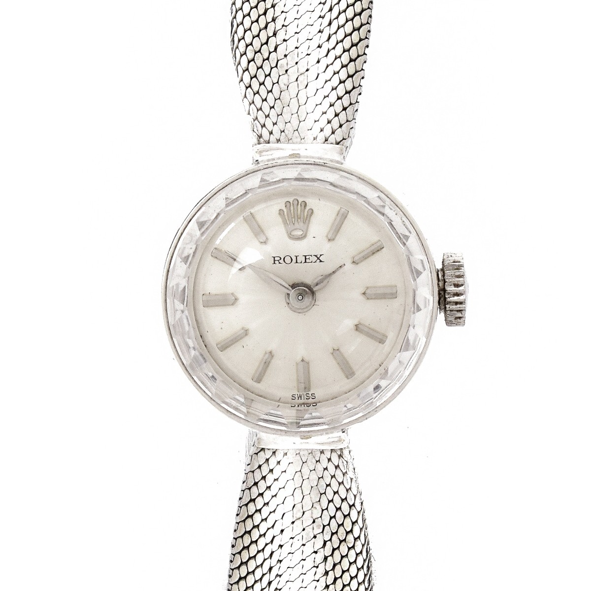 Lady's Rolex 14K Watch
