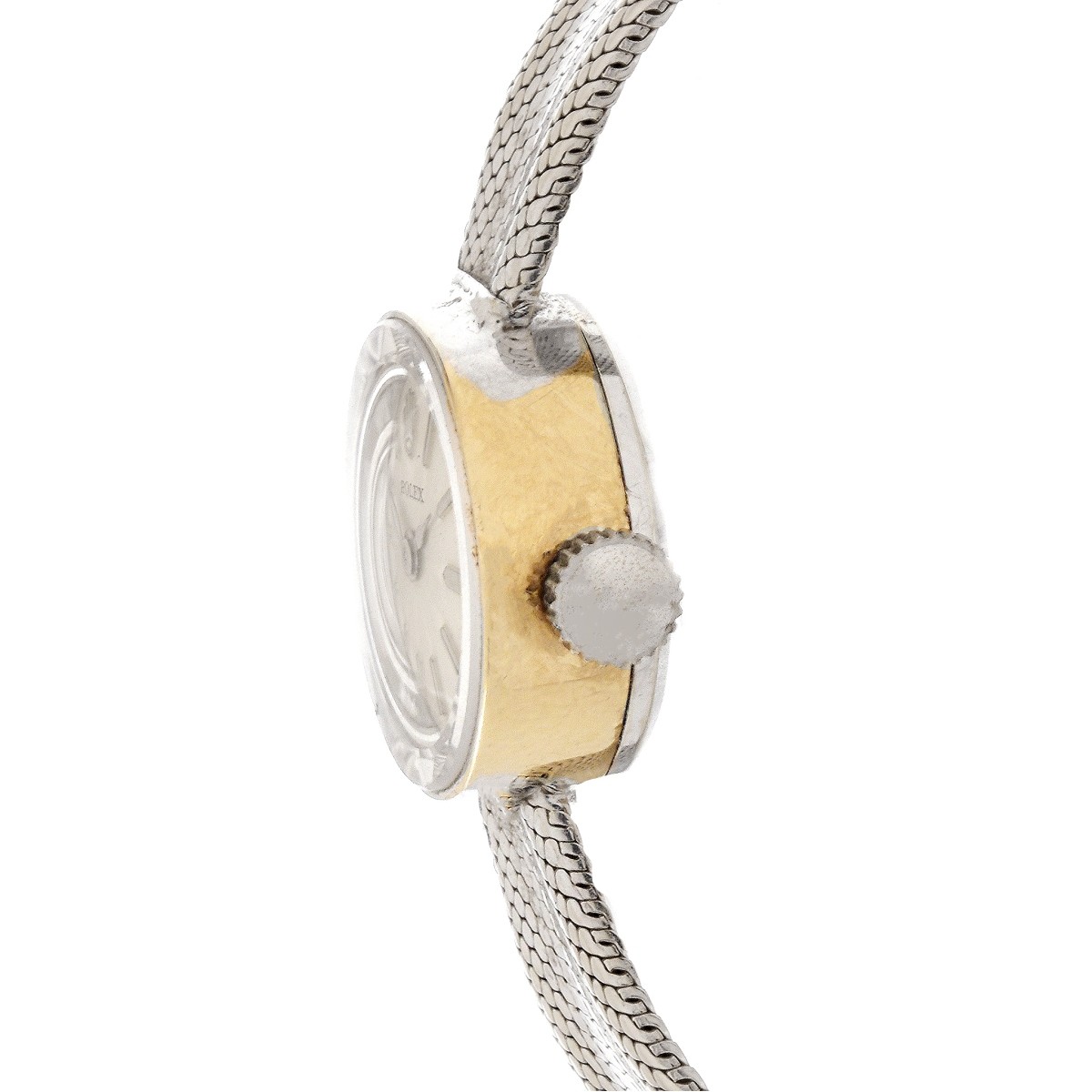 Lady's Rolex 14K Watch