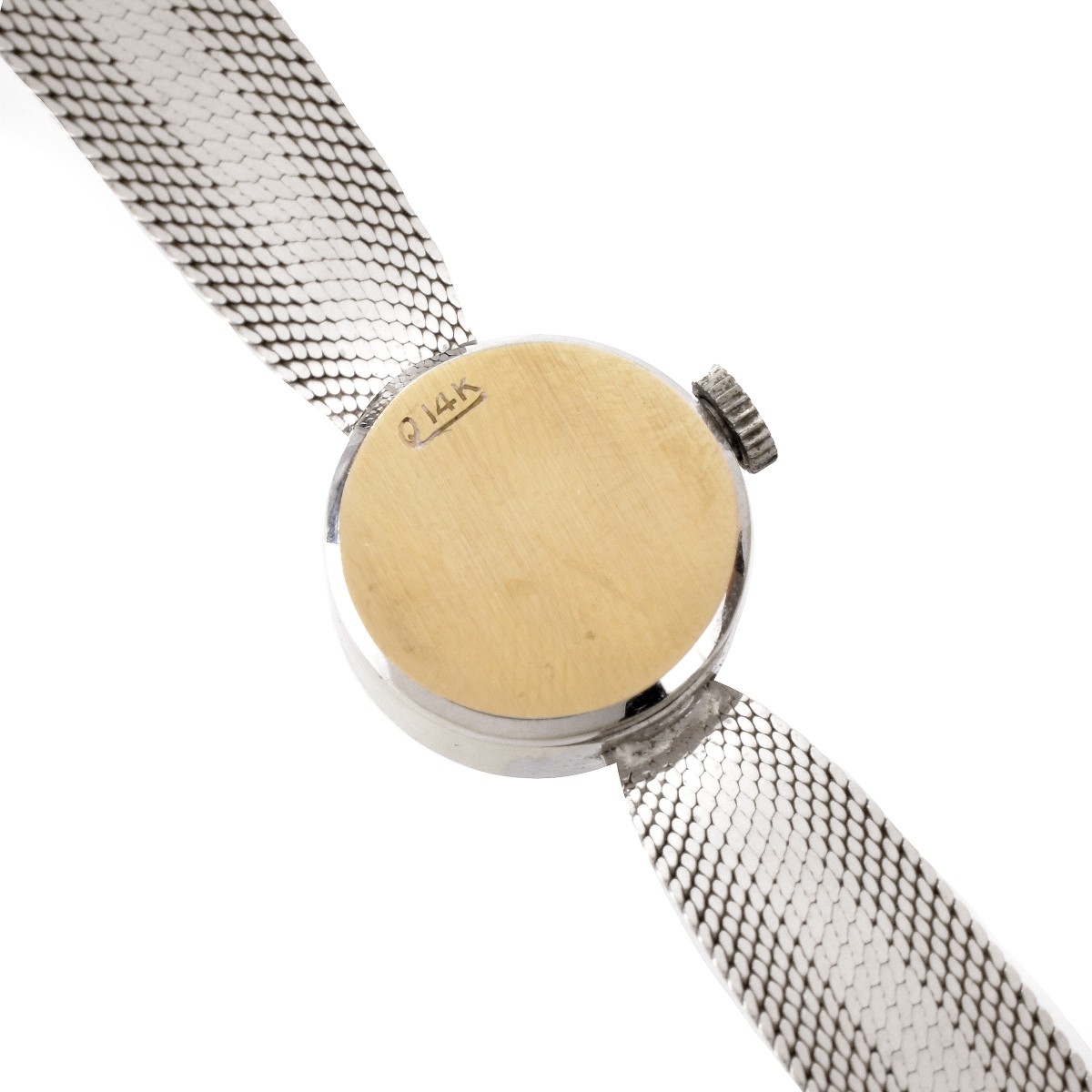 Lady's Rolex 14K Watch