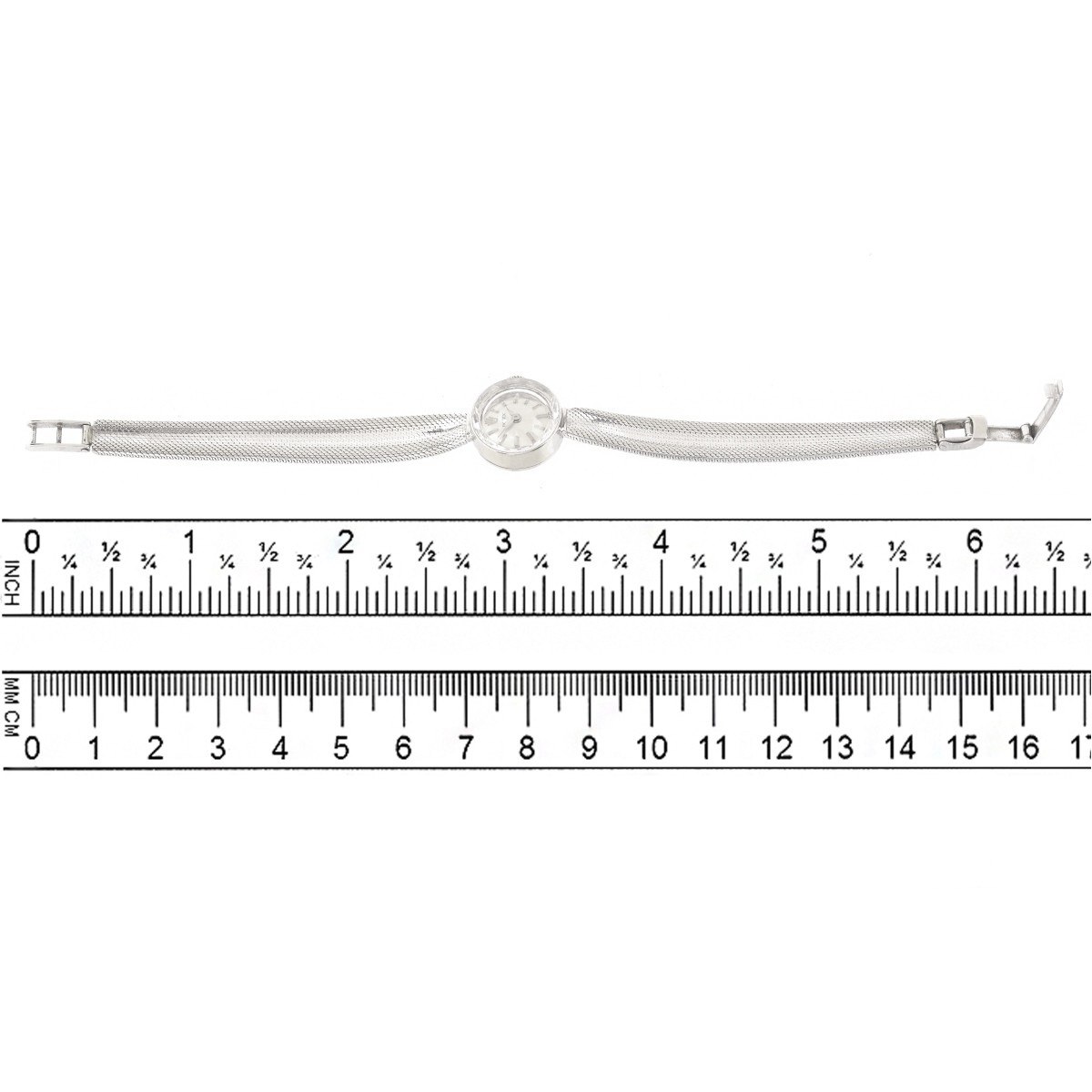 Lady's Rolex 14K Watch