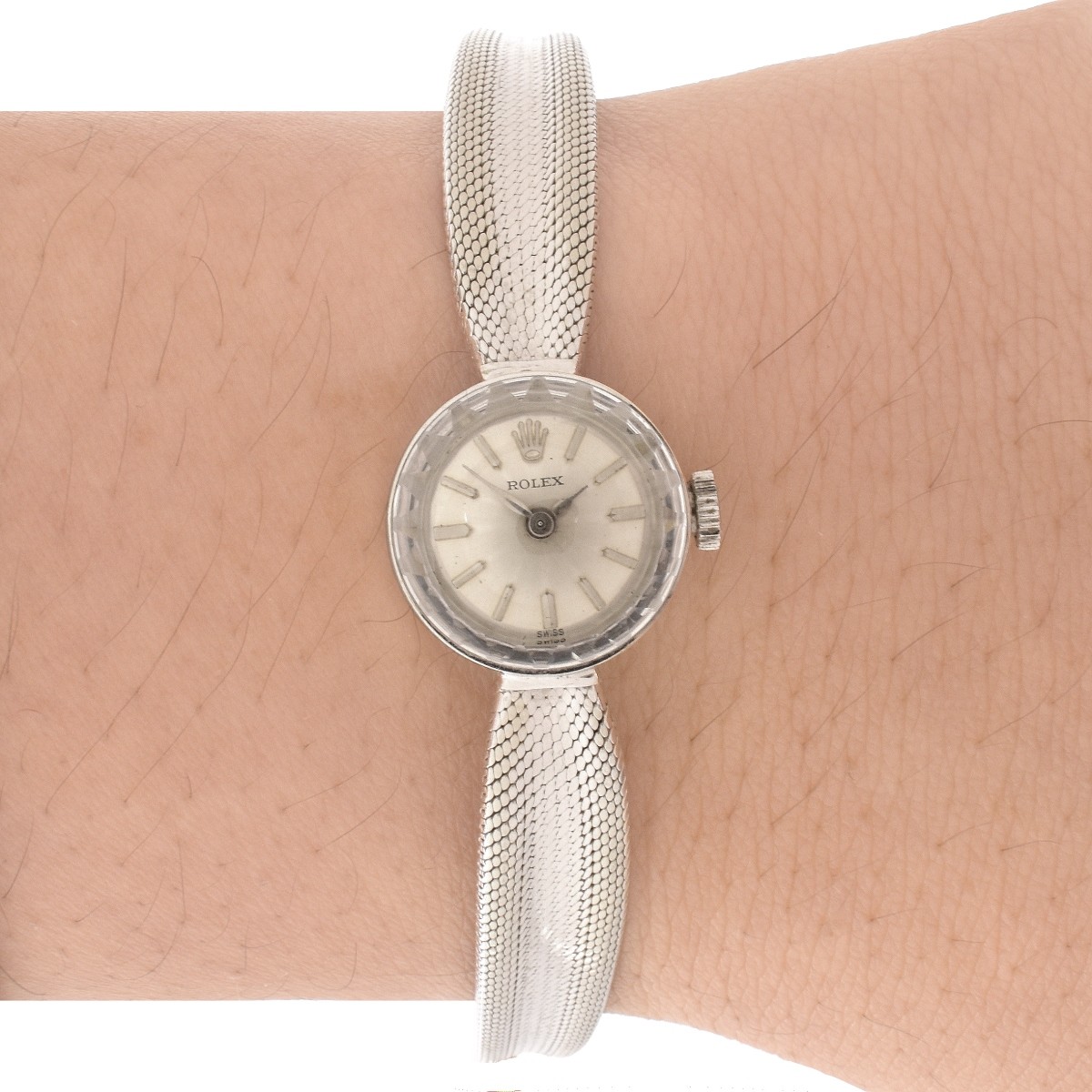 Lady's Rolex 14K Watch