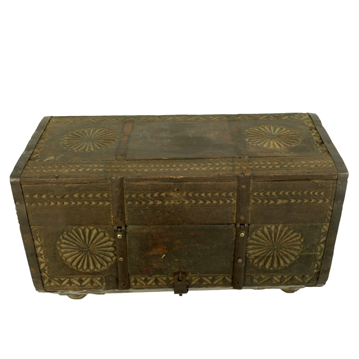 Antique Indian Box
