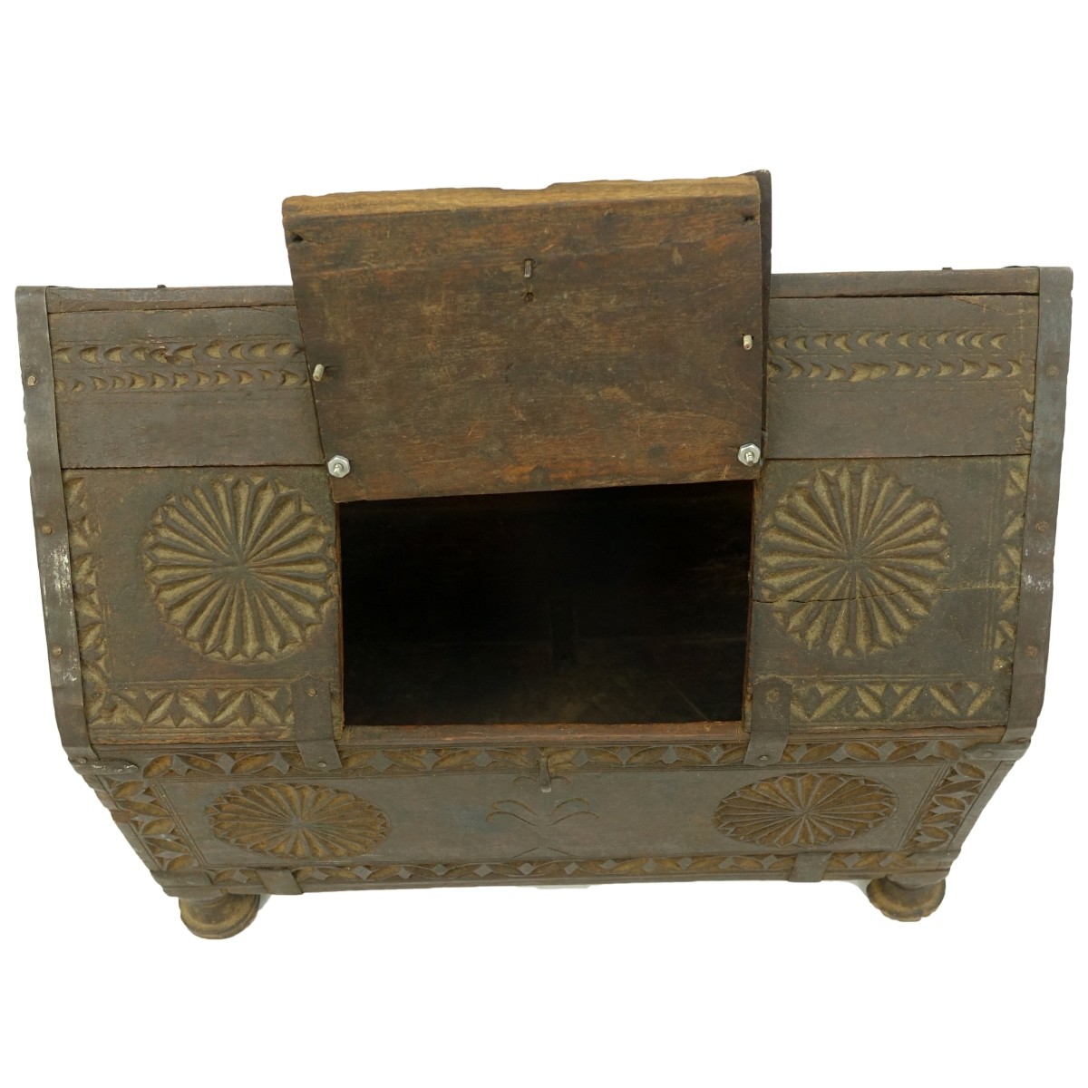 Antique Indian Box