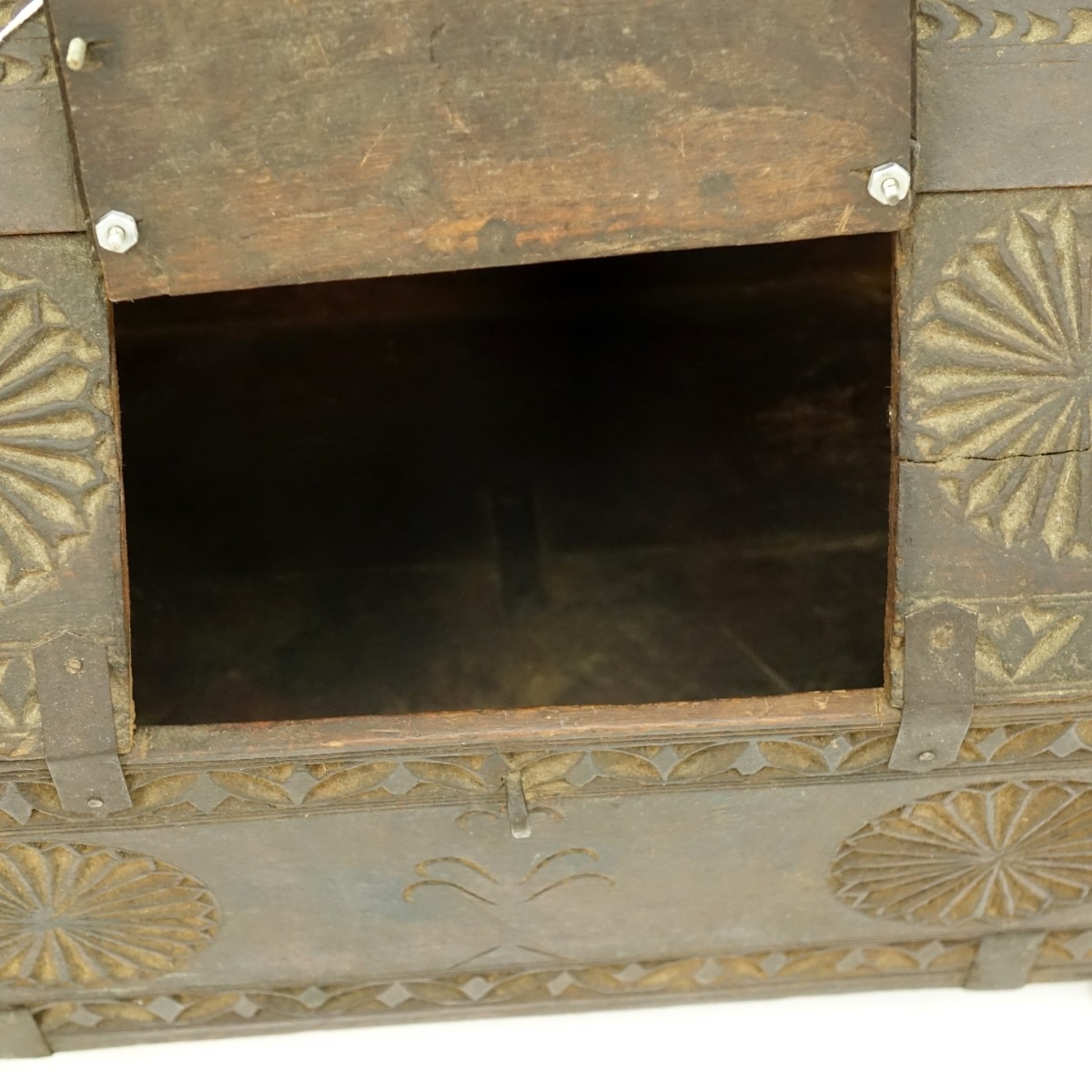 Antique Indian Box