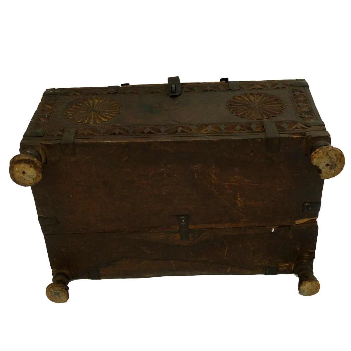 Antique Indian Box