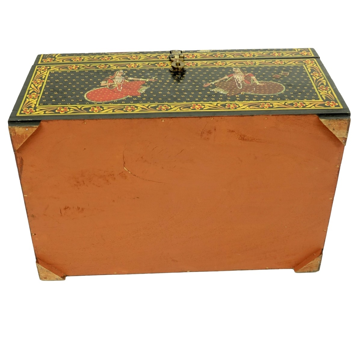 Indian Wooden Box