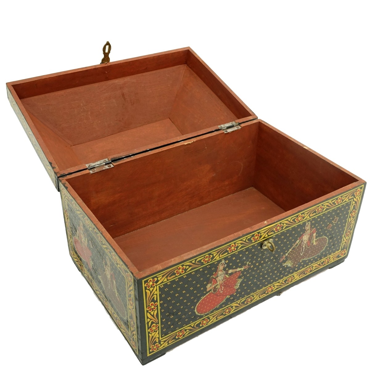 Indian Wooden Box